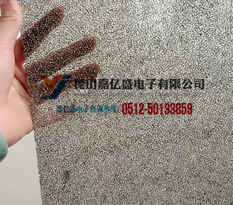 泡沫鎳 電極泡沫鎳網(wǎng)3毫米厚